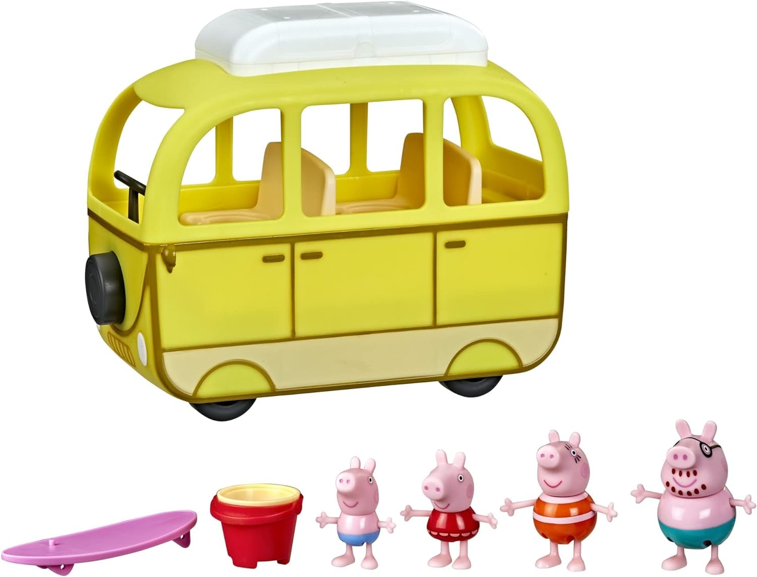 Este es el precio del Set Peppa Pig a la playa