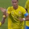 Cristiano Ronaldo anota golazo en la victoria de Al Nassr en el Campeonato de Clubes Árabes