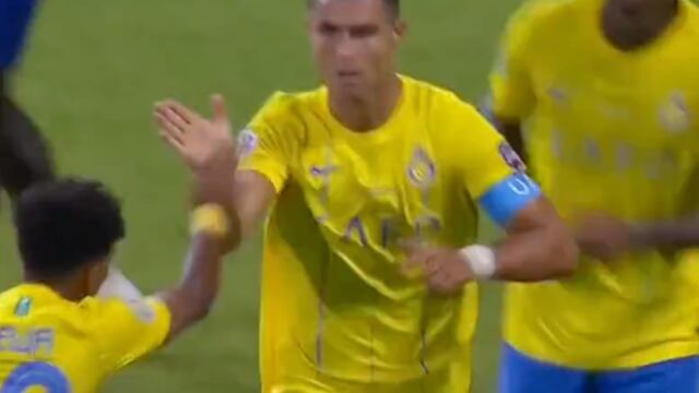Cristiano Ronaldo gol