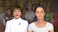 Pati Chapoy dedica cinco minutos a Claudia Sheinbaum en Ventaneando