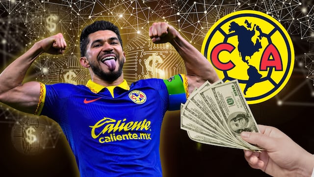 América convertiría a Henry Martín en el mejor pagado de la Liga MX: ¿Cuánto ganaría?