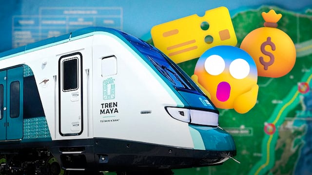 ¿Cuántos boletos vendió el Tren Maya?