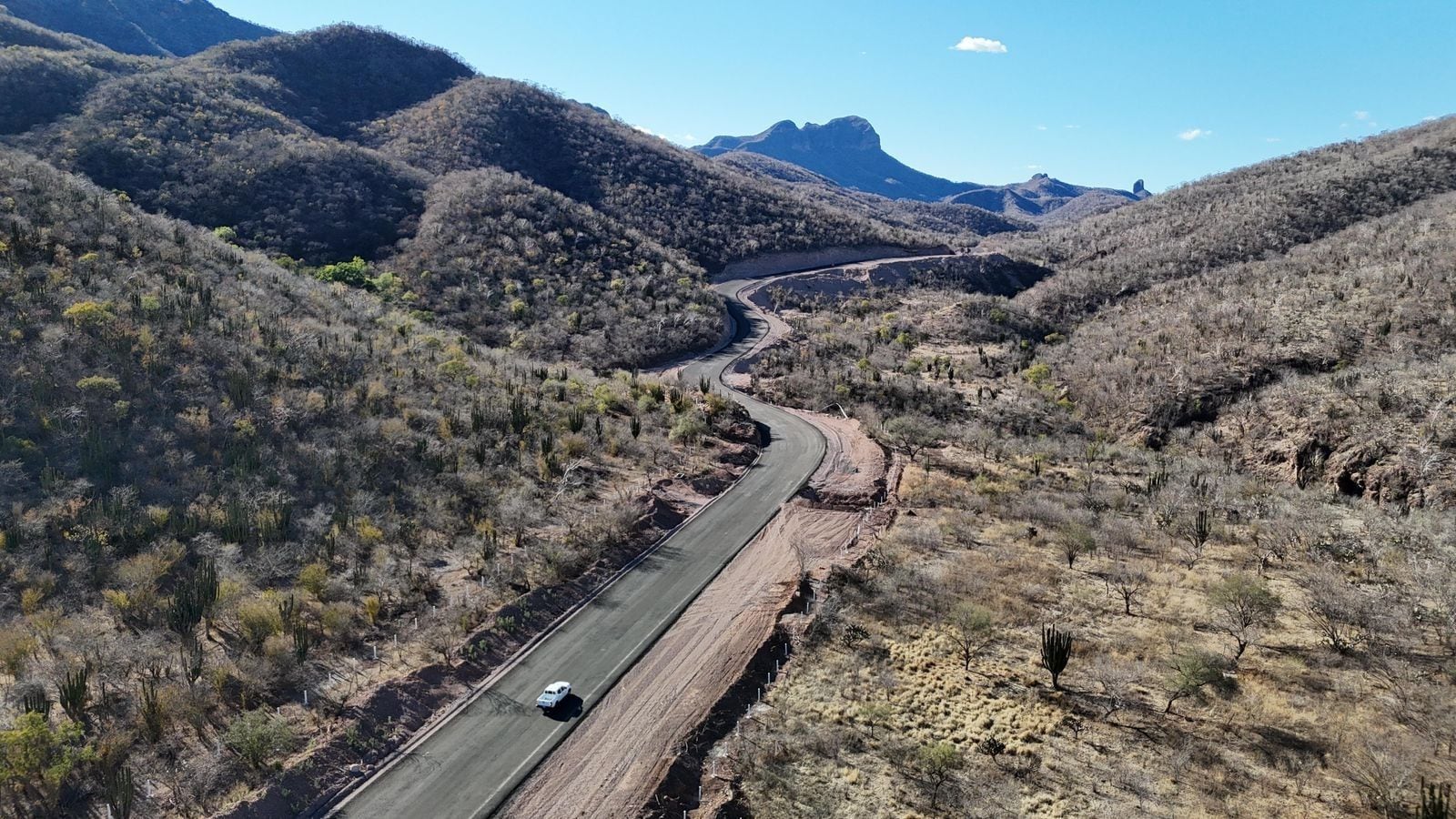 Carretera Guaymas-Chihuahua