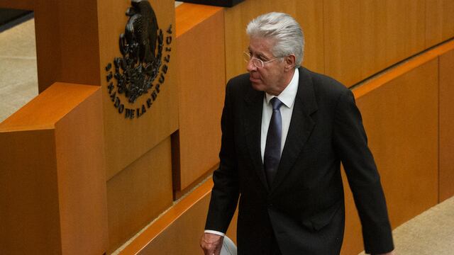 Gerardo Ruiz Esparza y OHL fueron denunciados por Santiago Nieto ante la FGR por corrupción