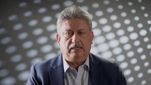 Eduardo Sánchez Quiroz, director de Seguridad Pública de Monterrey