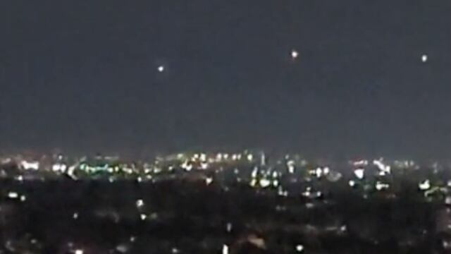 OVNIs en la CDMX son el presagio de un acontecimiento que está por ocurrir