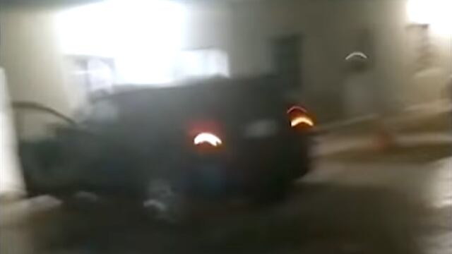 En distintos puntos de Caborca, Sonora, se escucharon detonaciones por 72 horas