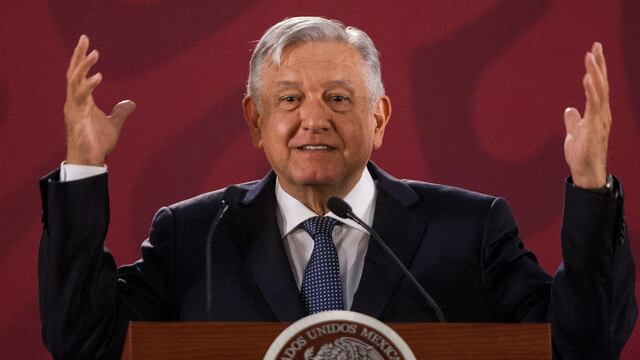 Andrés Manuel López Obrador