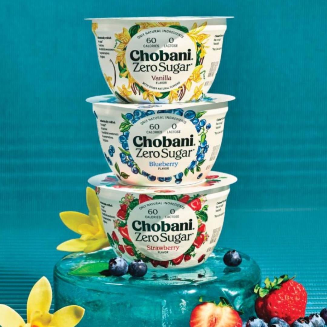 Yogurt Chobani Zero Sugar