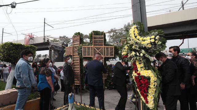 Zona cero de la Línea 12 del Metro