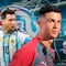 Cristiano Ronaldo pierde la paciencia tras una pregunta sobre Messi