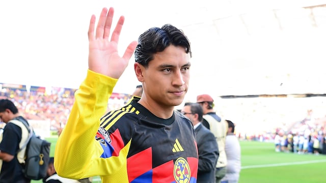 Ramón Juárez renovó su contrato con América y la afición quiere verlo como titular indiscutible