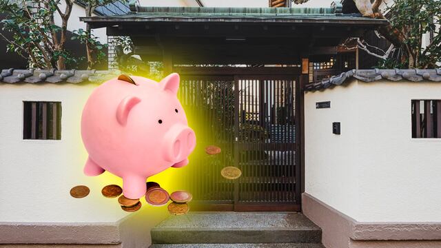 Método japonés para ahorrar