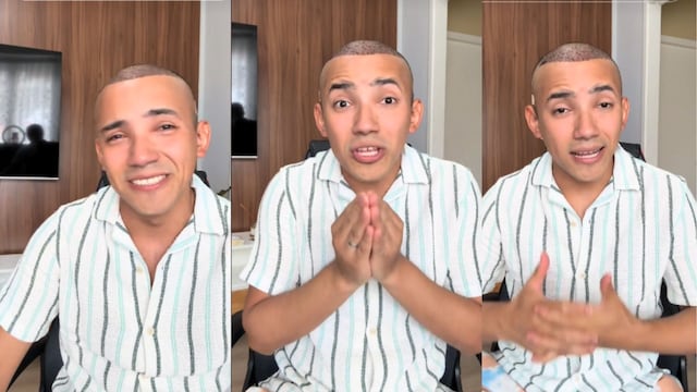 Rubén Tuesta anuncio retiro de redes por enfermedad