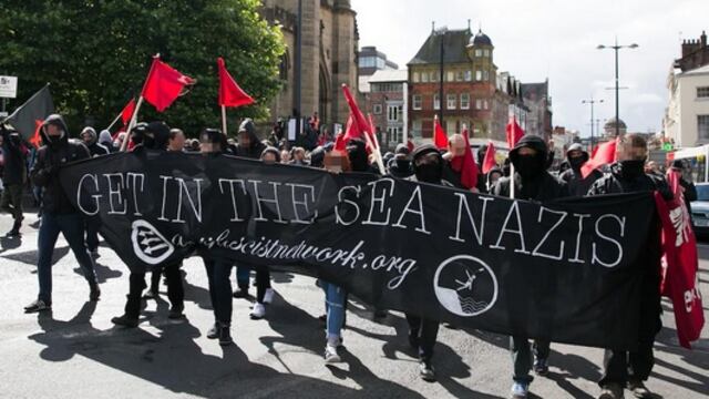 Es inaudito que la humanidad se empeñe en revolcarse en viejas ciénagas ya por otras generaciones bien conocidas.