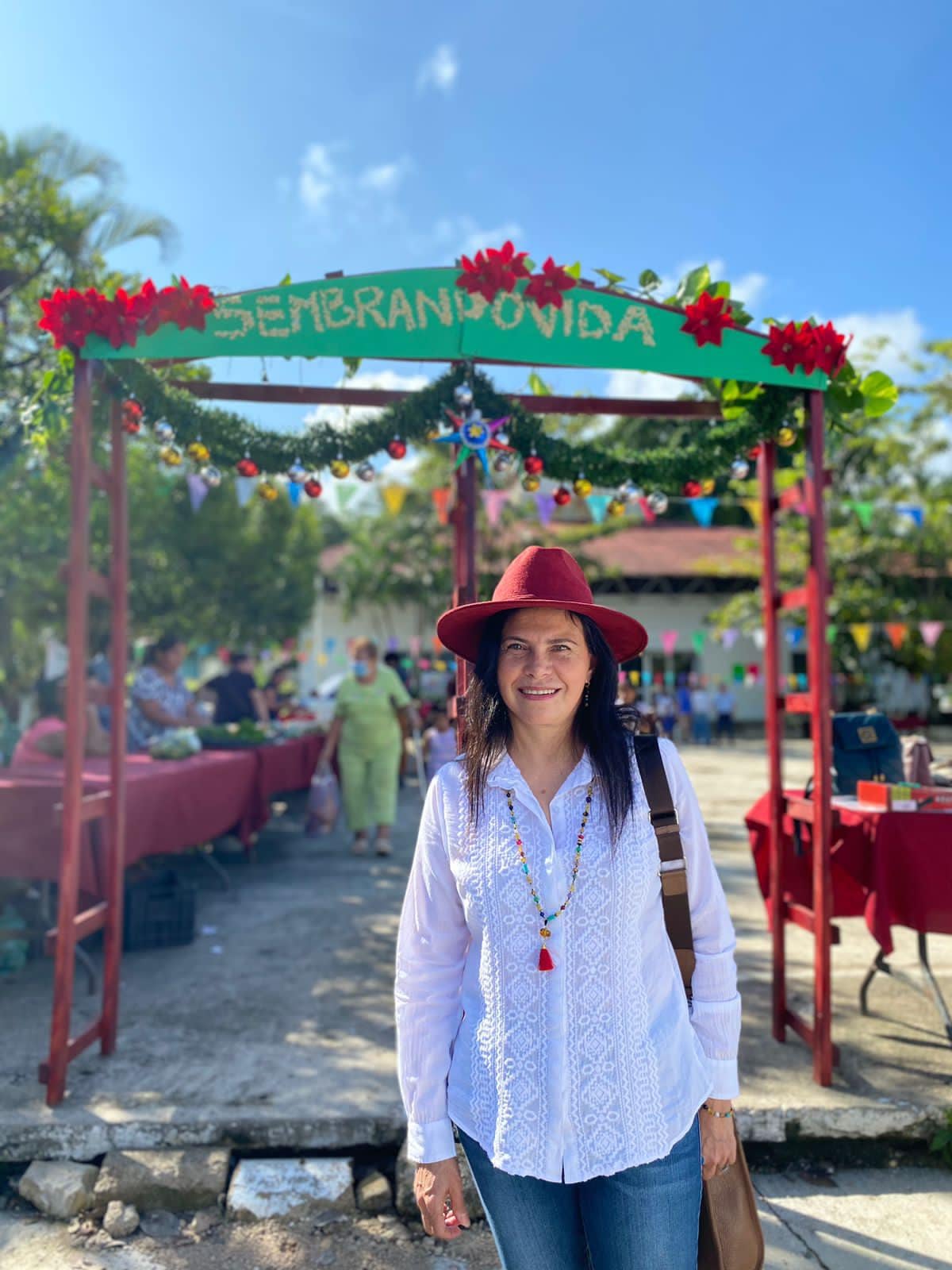 Manuela Obrador Narváez