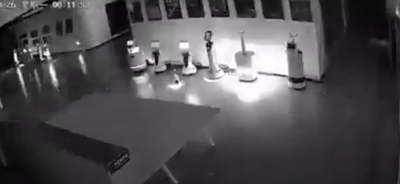 Robot con inteligencia artificial convence a otros para que dejen de trabajar