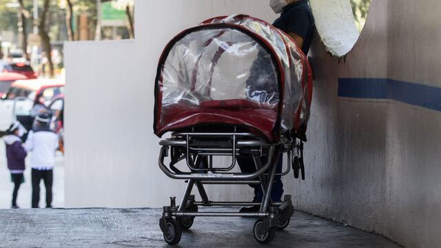 Hospital en México.