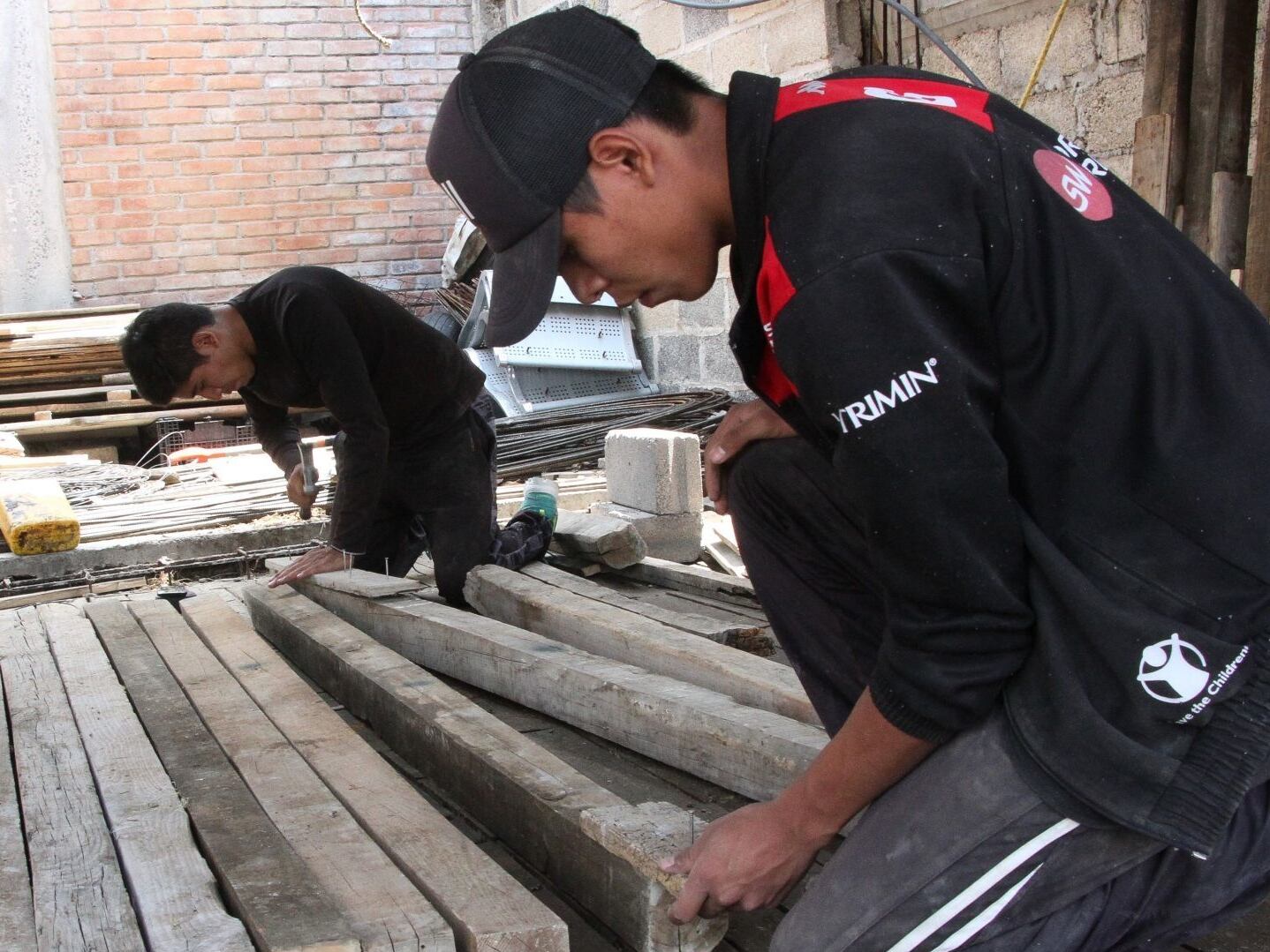 Albañiles