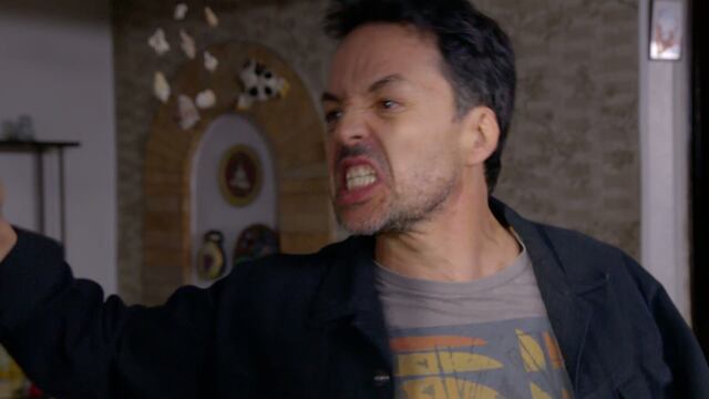 La Rosa de Guadalupe: ¿De qué trata “El monstruo del portón negro”?