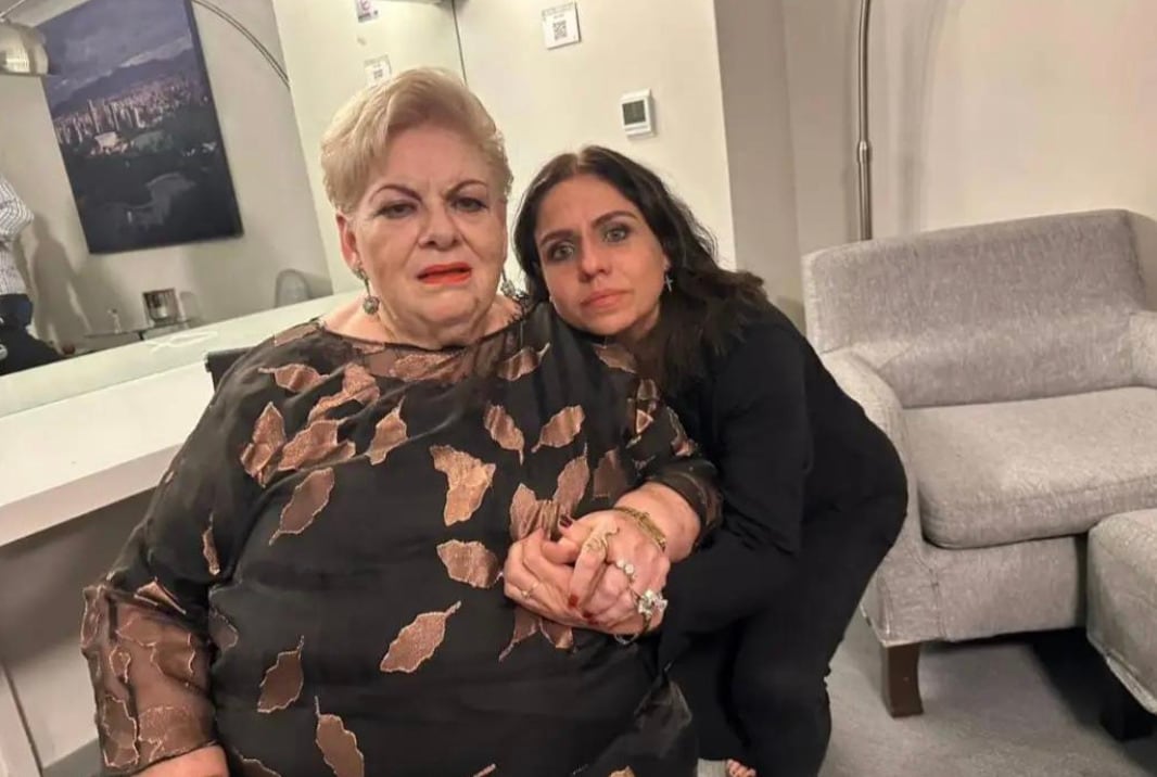 Martha Elena Viveros, hija de Paquita la del Barrio