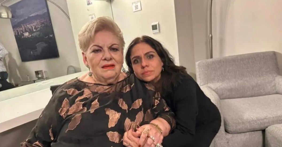 Quién es Martha Elena Martínez? La hija de Paquita la del Barrio revela enemistad con sus hermanos