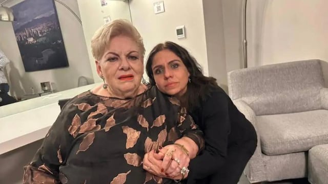 Quién es Martha Elena Martínez? La hija de Paquita la del Barrio revela enemistad con sus hermanos