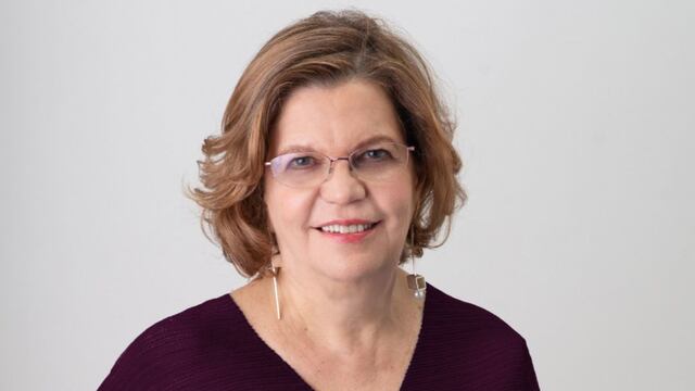 Nadine Flora Gasman Zylbermann, titular de la Secretaría de Salud en el gabinete de Clara Brugada en CDMX