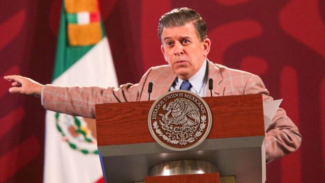 Ricardo Sheffield, titular de la Profeco