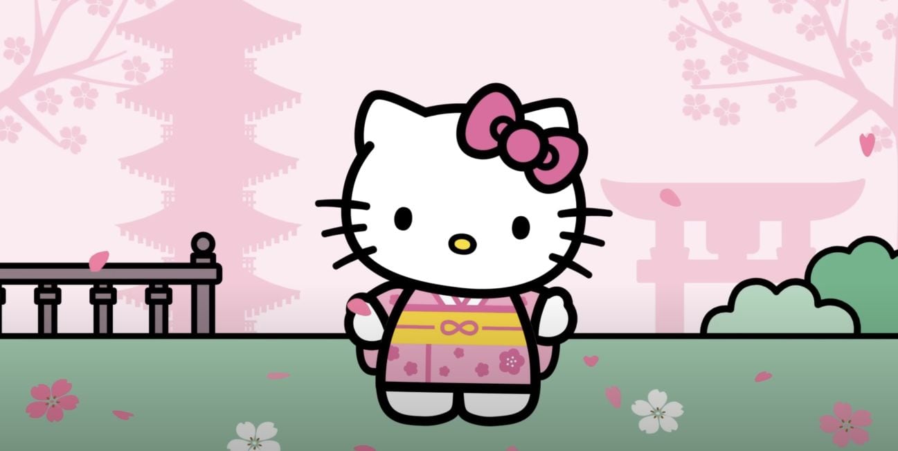 El Mundo de Hello Kitty