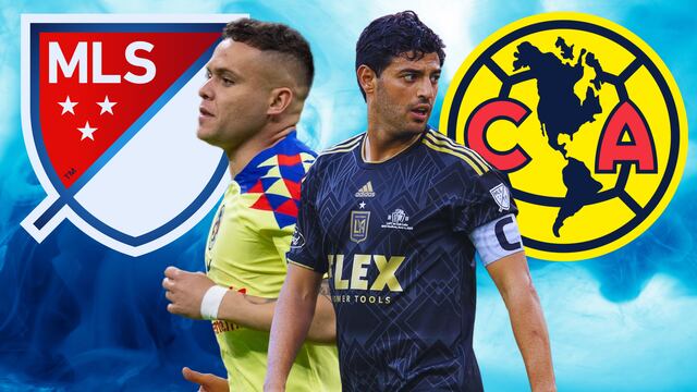 Cabecita Rodríguez por Carlos Vela para el América