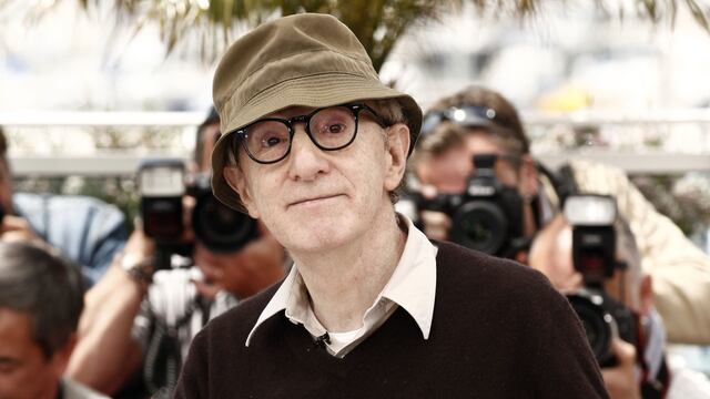 La serie llegará bajo el nombre "El proyecto sin título de Woody Allen". 