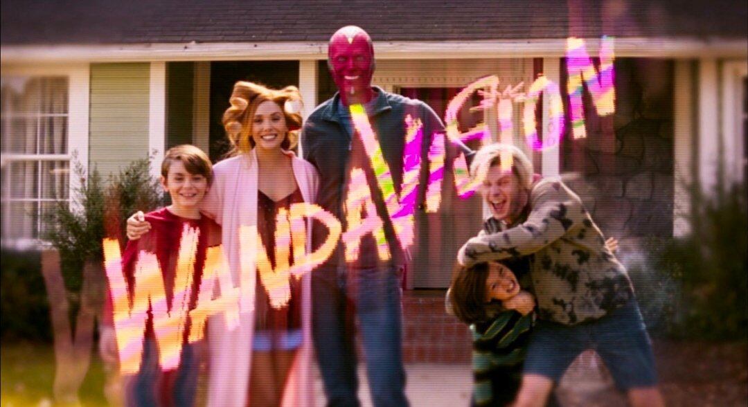 'WandaVision'