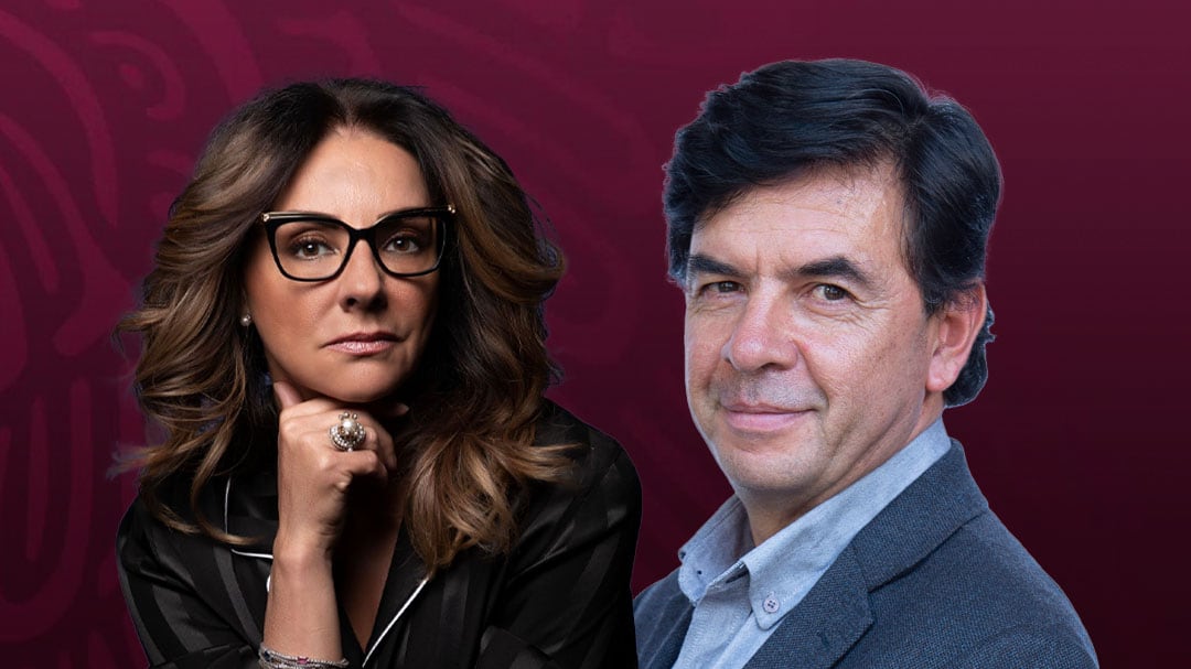 Lourdes Mendoza acusa a Jesús Ramírez de usar bots para hostigar a su hija