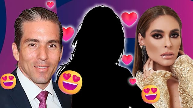 Fernando Reina Iglesias, ex de Galilea Montijo, presenta a su nueva novia
