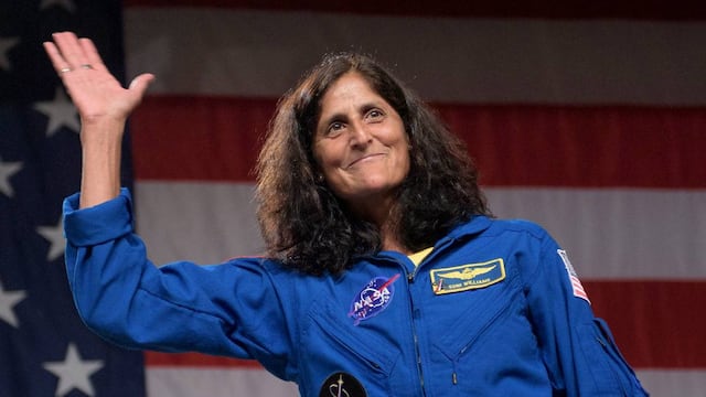 Sunita Williams