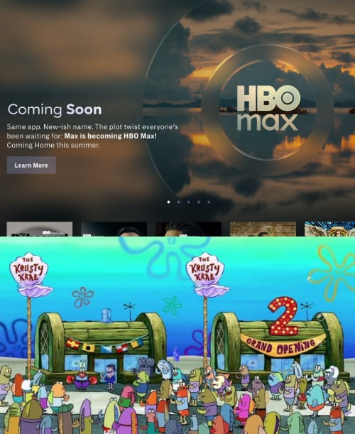 Max vuelve a ser HBO Max y los memes se burlan del cambio de nombre
