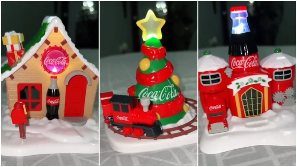 Villa Navideña de Coca Cola llegó a Chedraui pero ¿cuesta menos que en la competencia? Este es su precio