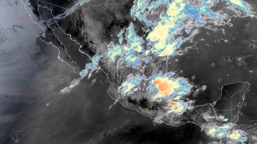 Se viene una semana de tormentas severas en CDMX y Edomex