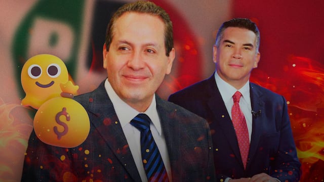 Alejandro Moreno vs Eruviel Ávila