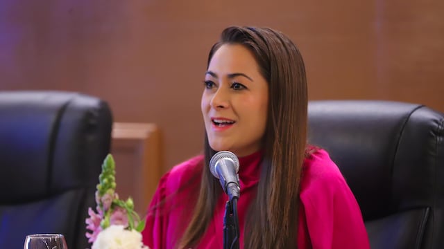 Tere Jiménez, gobernadora de Aguascalientes, pide coordinar ayuda para personas mayores.