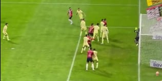 Chivas gol (Foto: Captura de video)