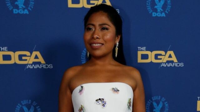 Yalitza Aparicio