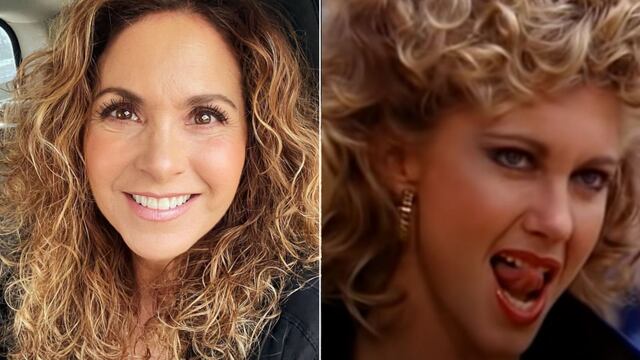 Lucero, Olivia Newton