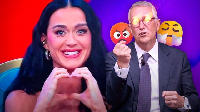 Ricardo Salinas Pliego estalla contra críticas por Katy Perry en Venga la Alegría
