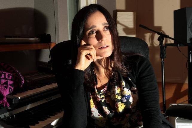 La talentosa espera este año dar a conocer su nuevo material. 