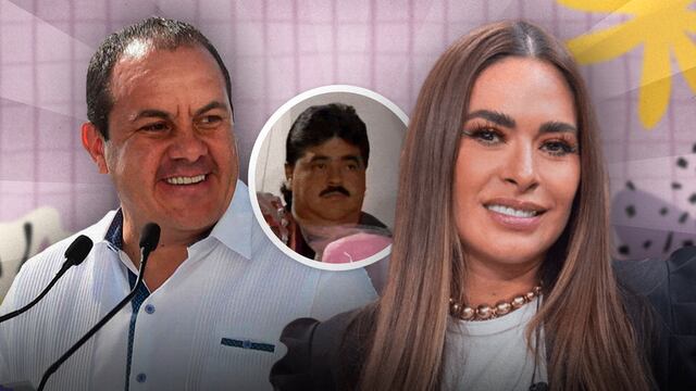 Cuauhtémoc Blanco le envía mensaje a Galilea Montijo