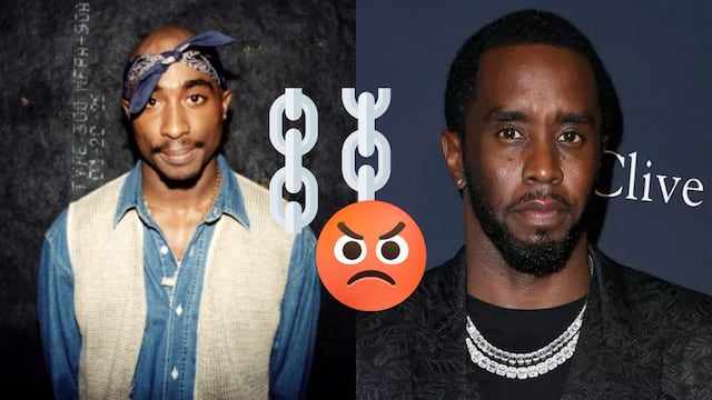 Familia de Tupac Shakur investiga a Puff Daddy Sean Combs