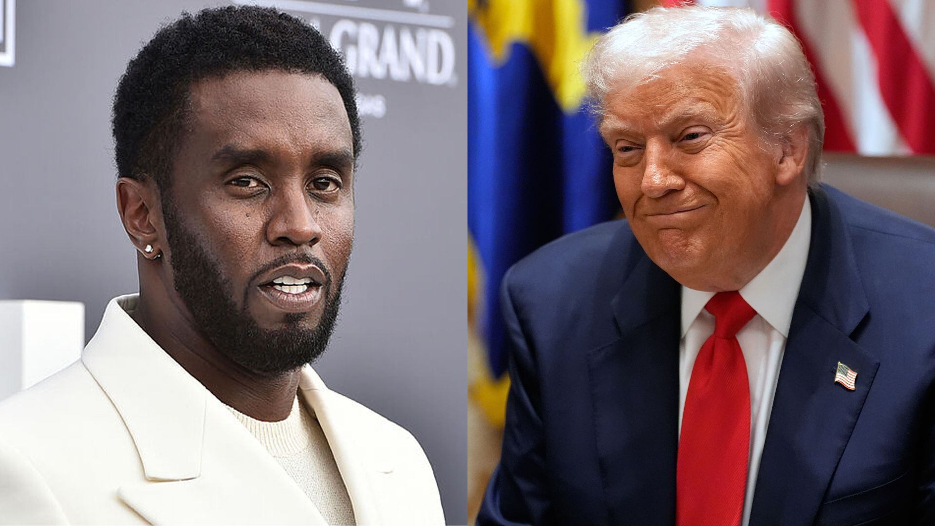 Trump evalúa conmutar la sentencia de Puff Daddy Sean Combs: lo que se sabe