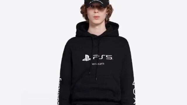 PlayStation Balenciaga